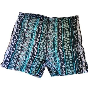 Vintage Swim Shorts